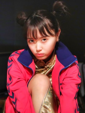 tracktop girlさんのコーディネート