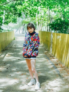 tracktop girlさんのコーディネート