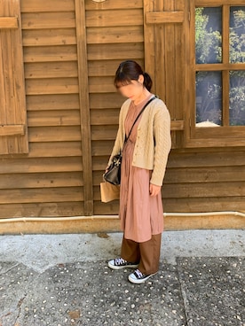 ぐりさん(レディース・162cm)の秋コーディネート