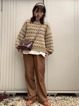 ぐりさんのコーディネート