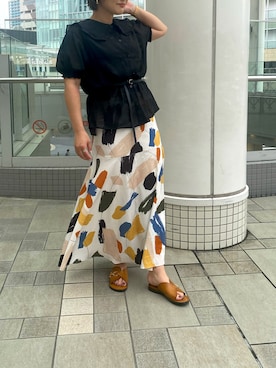 freeschieさんのコーディネート