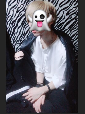 トップスを使った エモボーイ の人気ファッションコーディネート Wear