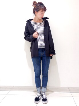 ゆてぃさんのコーディネート