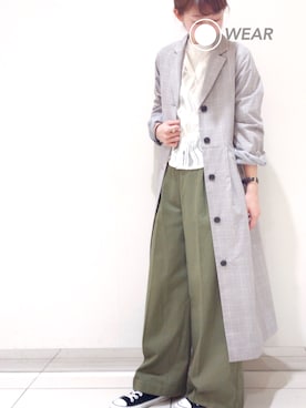 ゆてぃさんのコーディネート