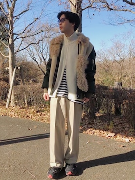 Tenさんのコーディネート