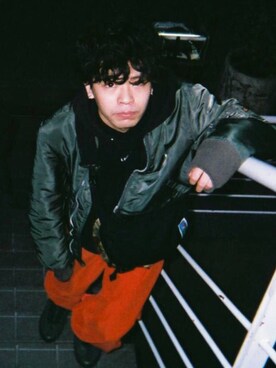 Tenさんのコーディネート