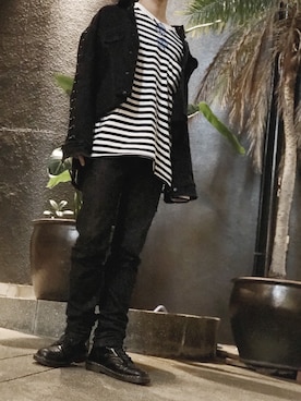 Tenさんのコーディネート