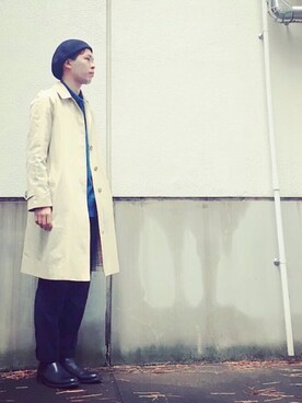 Tenさんのコーディネート