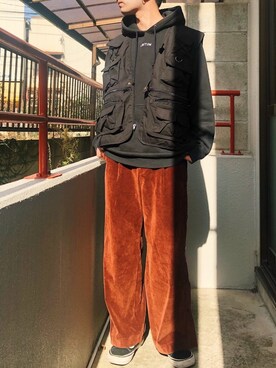 Tenさんのコーディネート