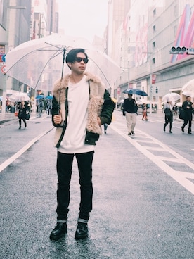 Tenさんのコーディネート