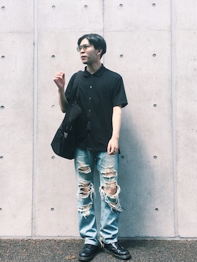 Tenさんのコーディネート