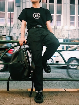 Tenさんのコーディネート