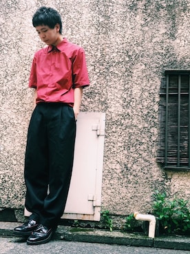 Tenさんのコーディネート