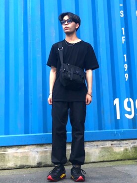 Tenさんのコーディネート