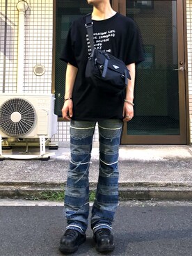 Tenさんのコーディネート