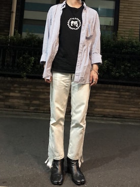 Tenさんのコーディネート