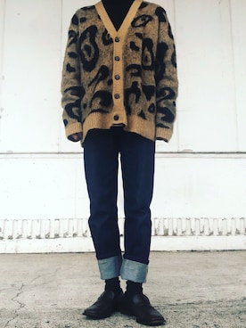 Tenさんのコーディネート