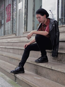 Tenさんのコーディネート