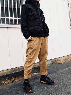 Tenさんのコーディネート