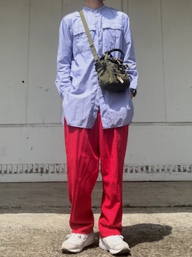 Tenさんのコーディネート