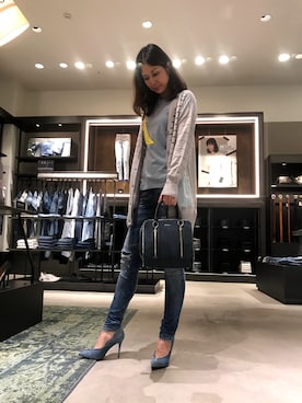 MIKIさん（レディース・164cm）の夏コーディネート