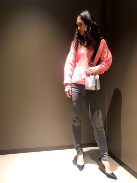 MIKIさん（レディース・164cm）の秋コーディネート