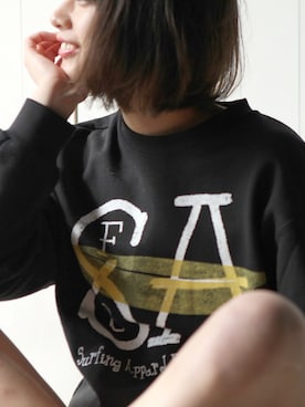 「SAFS」｜SAFSTOKYOさん（レディース・166cm）の秋コーディネート
