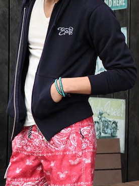 「妄想コーデ」｜SAFSTOKYOさん（メンズ・188cm）の秋コーディネート