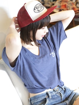 「SAFS」｜SAFSTOKYOさん（レディース・166cm）の秋コーディネート