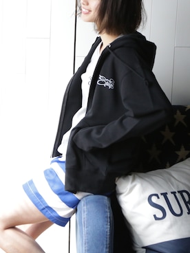 SAFSTOKYOさんのコーディネート