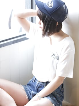 「SAFS」｜SAFSTOKYOさん（レディース・166cm）の秋コーディネート