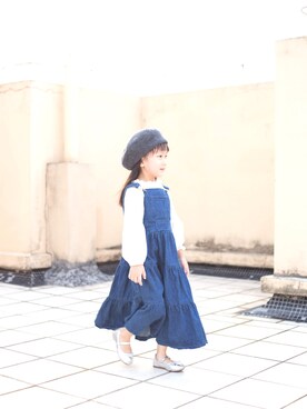 Ashe艾希希さんのコーディネート