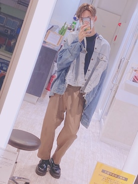 ひろとさんのコーディネート