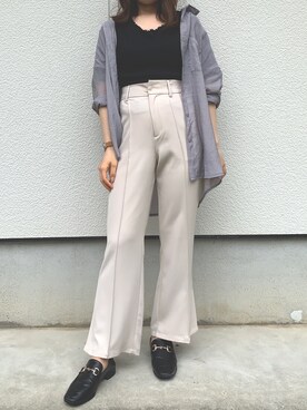 Nana*さんのコーディネート