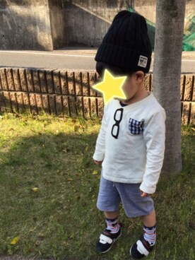 たろうtoじろうさんのコーディネート