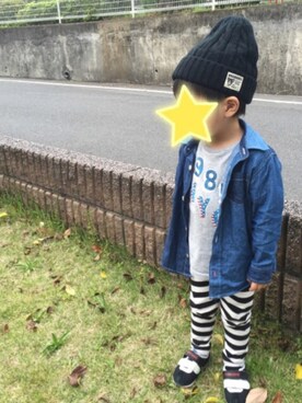 たろうtoじろうさんのコーディネート