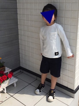 たろうtoじろうさんのコーディネート