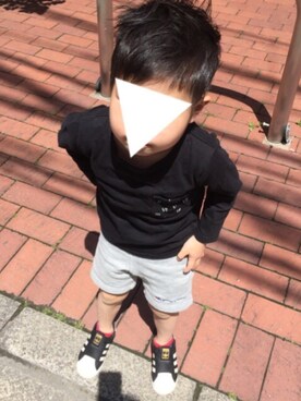 たろうtoじろうさんのコーディネート