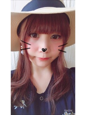 はるぴぃさん（レディース・150cm）の夏コーディネート