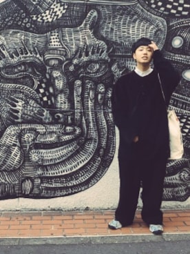 むーさんのコーディネート