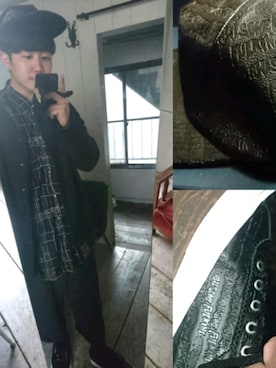 むーさんのコーディネート