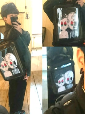 むーさんのコーディネート