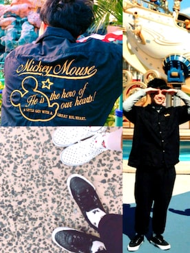 むーさんのコーディネート