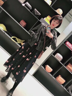 有一种美丽叫奥黛丽赫本さんのコーディネート