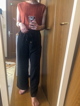 00a00さん（レディース・153cm）の夏コーディネート