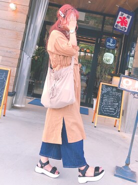 みかんさんのコーディネート