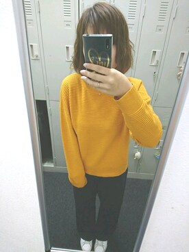 Rinaさんのコーディネート