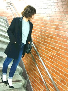 Rinaさんのコーディネート