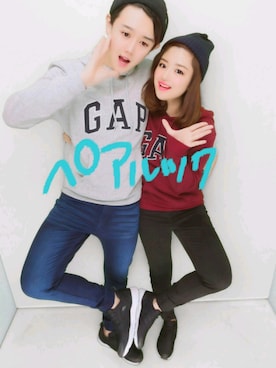 Rinaさんのコーディネート