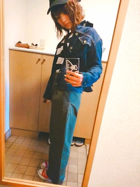 Rinaさんのコーディネート